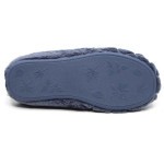 River Woods slipper blauw Isabeau